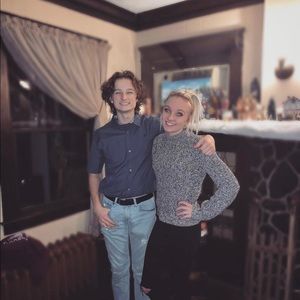 Meet your Posher, Andrew